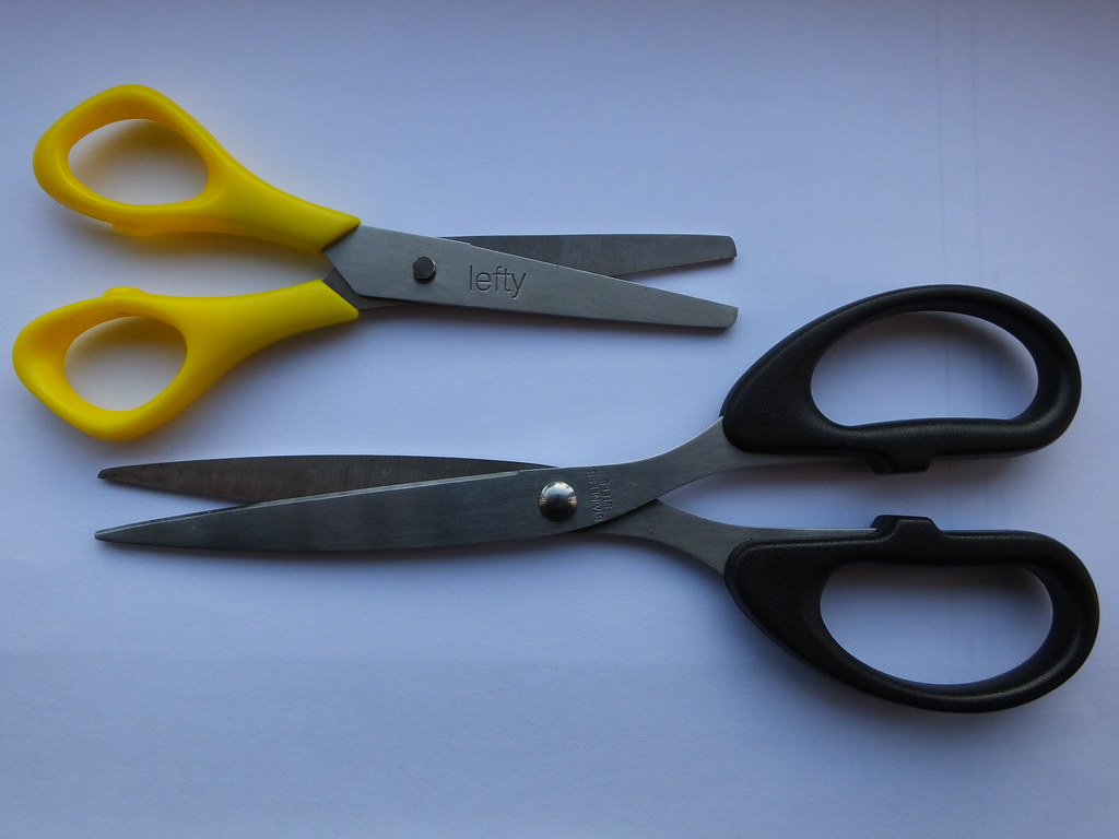 General-purpose scissors