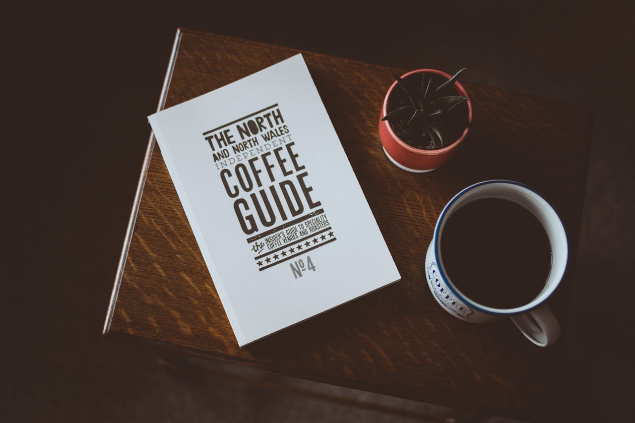 The North and North Wales Independent Coffee Guide