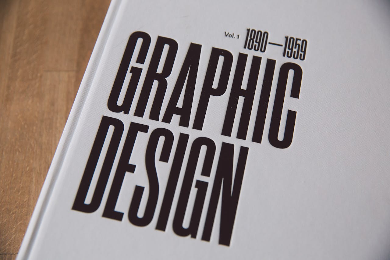 Graphic Design Vol. 1 (1890-1959)